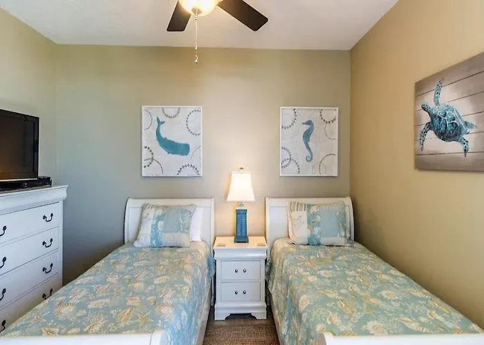 Island Tower 25th Floor Corner - Amazing Views! Apartment Gulf Shores