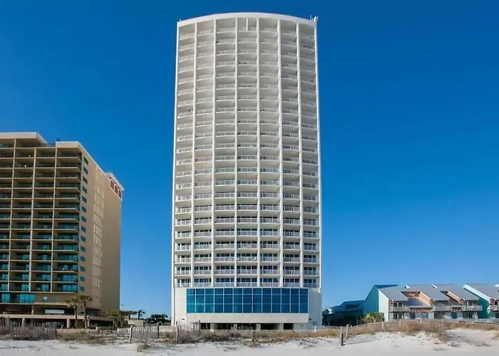 Apartment Island Tower 25th Floor Corner - Amazing Views! *
