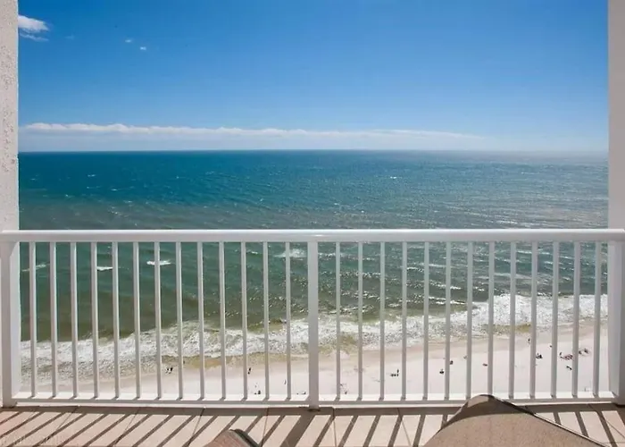 Apartment Island Tower 25th Floor Corner - Amazing Views! *
