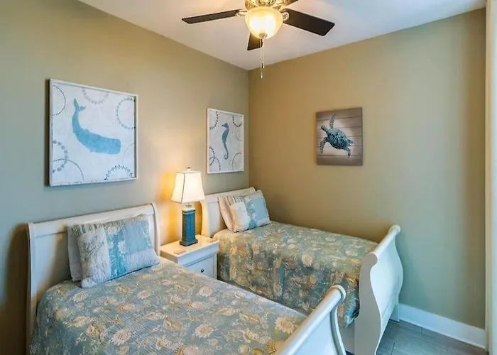 Island Tower 25th Floor Corner - Amazing Views! Gulf Shores