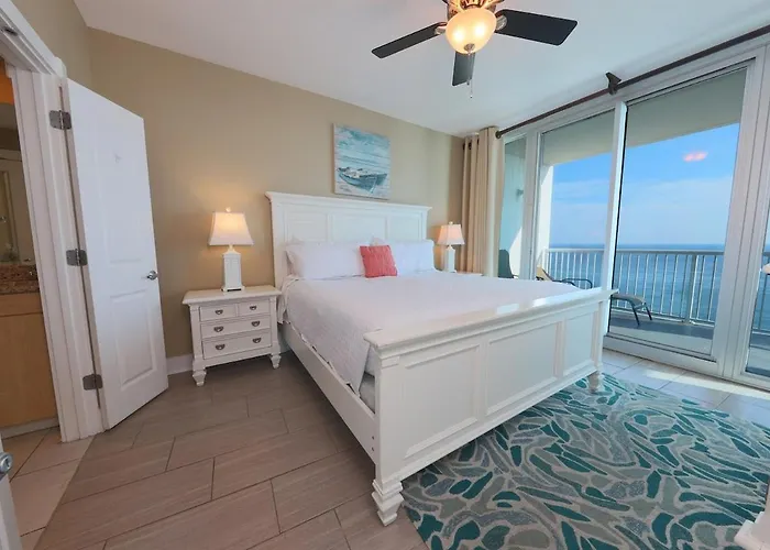 Island Tower 25th Floor Corner - Amazing Views! Apartment Gulf Shores