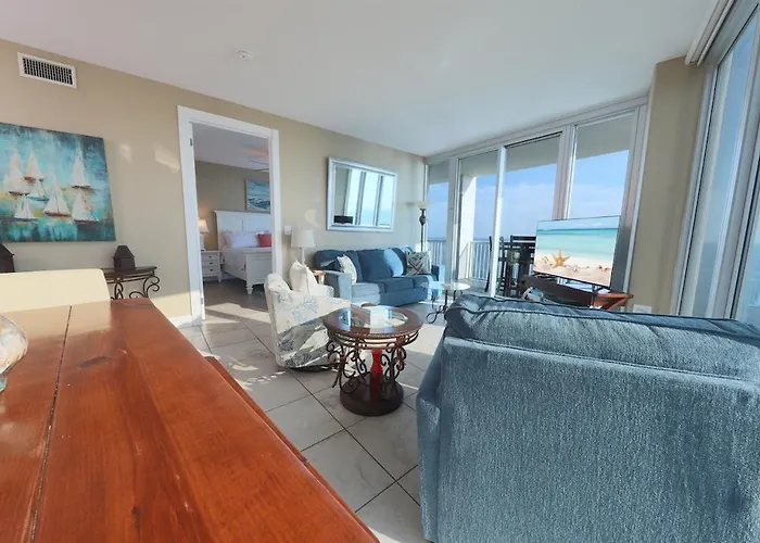 Apartment Island Tower 25th Floor Corner - Amazing Views! *