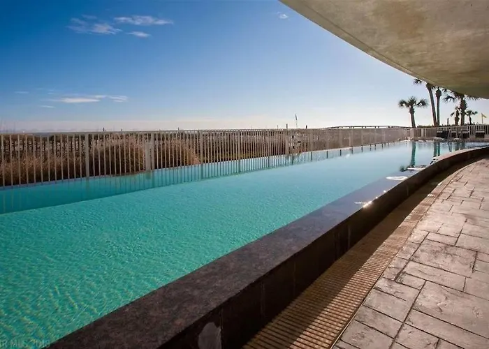 Apartment Island Tower 25th Floor Corner - Amazing Views! Gulf Shores