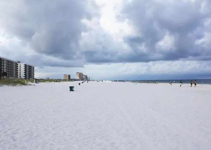Island Tower 25th Floor Corner - Amazing Views! * Gulf Shores
