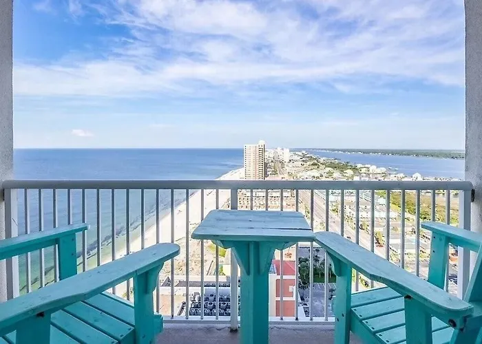 Apartment Island Tower 25th Floor Corner - Amazing Views!